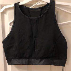 NWT Calvin Klein performance sports bra